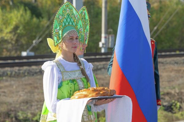 Контингенты стран ОДКБ прибыли в Россию для учений Контингенты стран ОДКБ прибыли в Россию для учений - Sputnik Казахстан