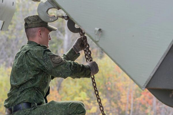 Контингенты стран ОДКБ прибыли в Россию для учений Контингенты стран ОДКБ прибыли в Россию для учений - Sputnik Казахстан