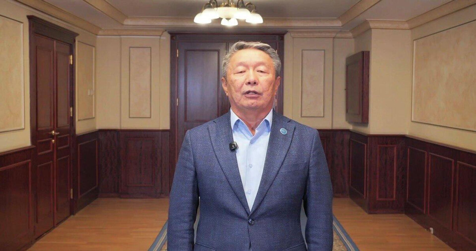 Бекмурат Жусупов - член Қазақстан Халық Кеңесі, председатель общественного совета Мангистауской области 
 - Sputnik Казахстан, 1920, 26.09.2026