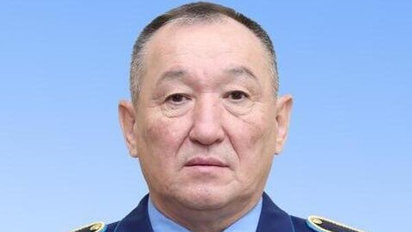 Дәурен Қосанов - Sputnik Қазақстан