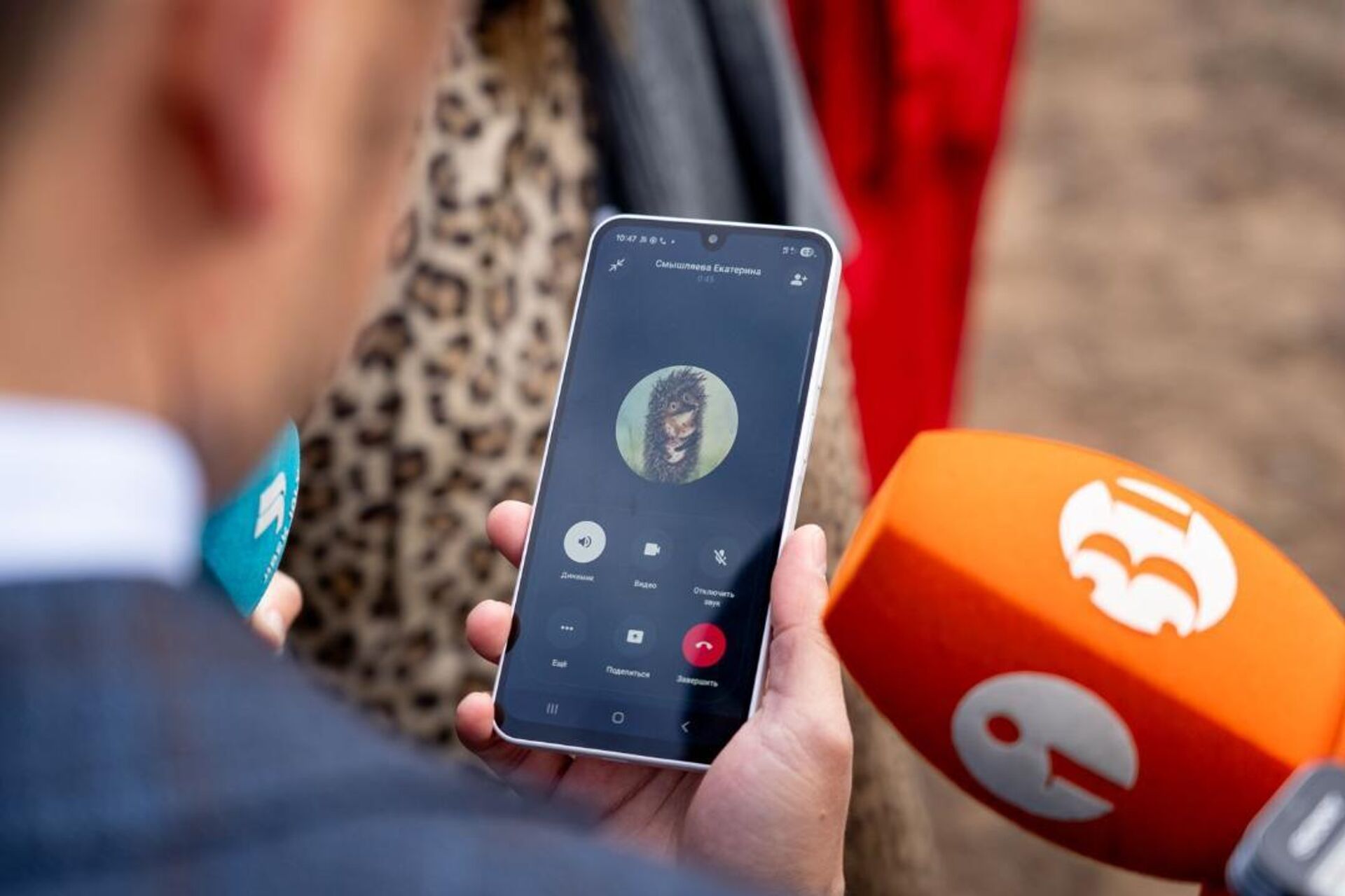 В Казахстане запустили спутниковую мобильную связь Starlink Mobile - Sputnik Казахстан, 1920, 28.09.2026