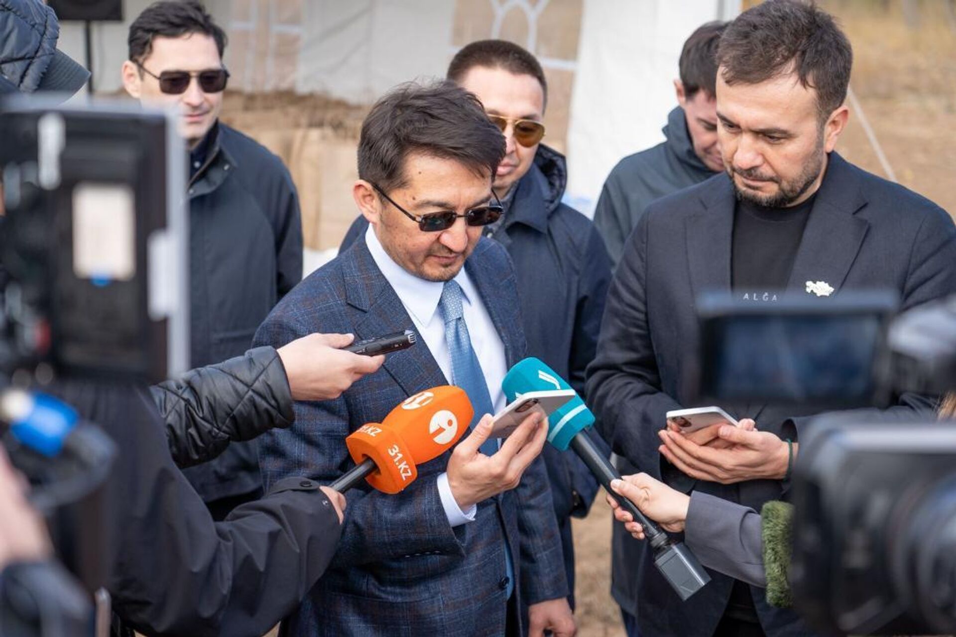 В Казахстане запустили спутниковую мобильную связь Starlink Mobile - Sputnik Казахстан, 1920, 28.09.2026