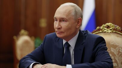 Президент Владимир Путин встретился с главой ЦИК Эллой Памфиловой