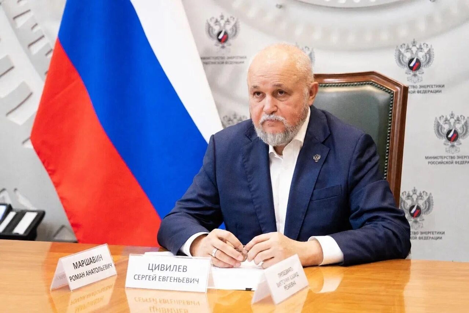 Министр энергетики РФ Сергей Цивилев провел встречу с министром нефти Ирана Мохсеном Пакнежадом Министр энергетики РФ Сергей Цивилев провел встречу с министром нефти Ирана Мохсеном Пакнежадом - Sputnik Казахстан, 1920, 28.09.2026