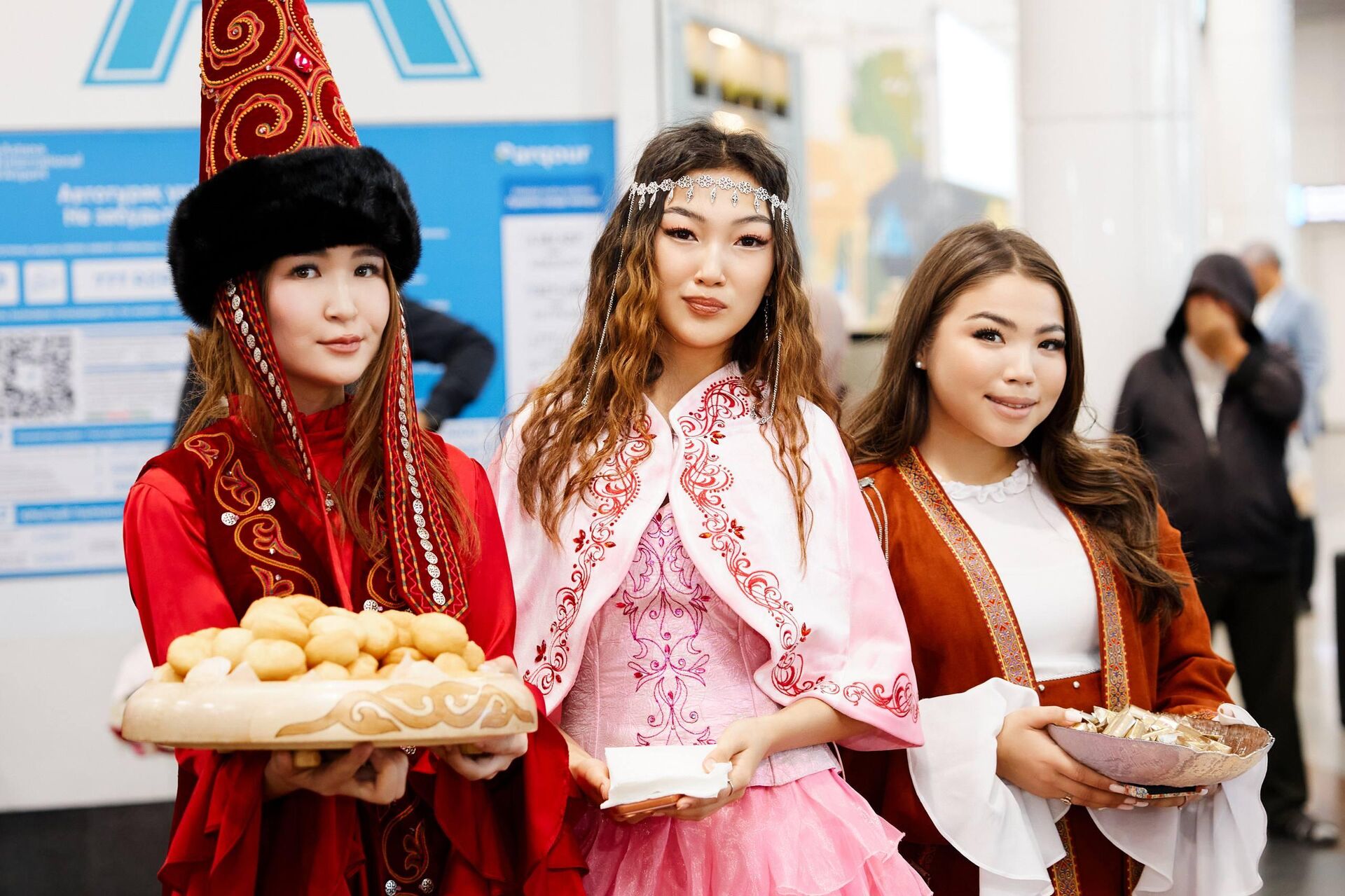В Астане торжественно встретили призёров и участников WorldSkills Shanghai 2026 - Sputnik Казахстан, 1920, 29.09.2026
