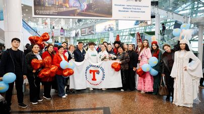 В Астане торжественно встретили призёров и участников WorldSkills Shanghai 2026