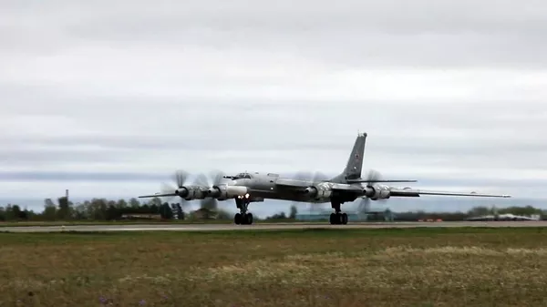  Ту-95МС  - Sputnik Қазақстан