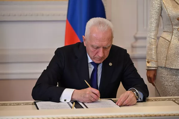 Генпрокурор России Александр Гуцан - Sputnik Казахстан