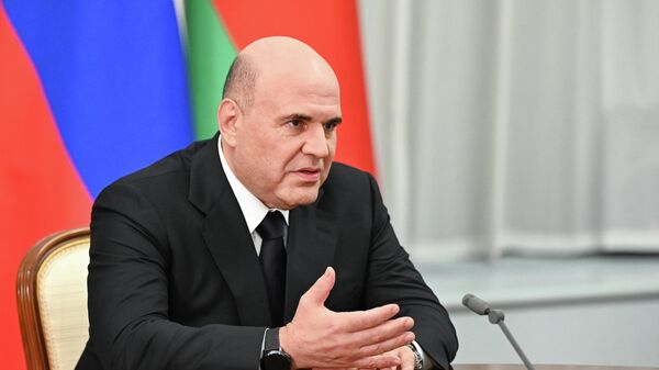 Рабочий визит премьера России Михаила Мишустина в Беларусь - прямая трансляция - Sputnik Казахстан