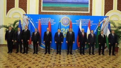 Заседание Совета министров внутренних дел стран СНГ