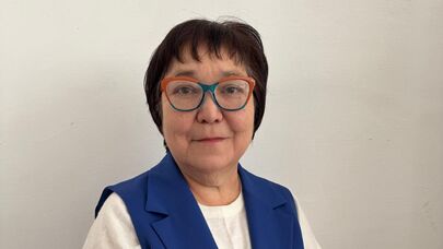 Ботагоз Омарова