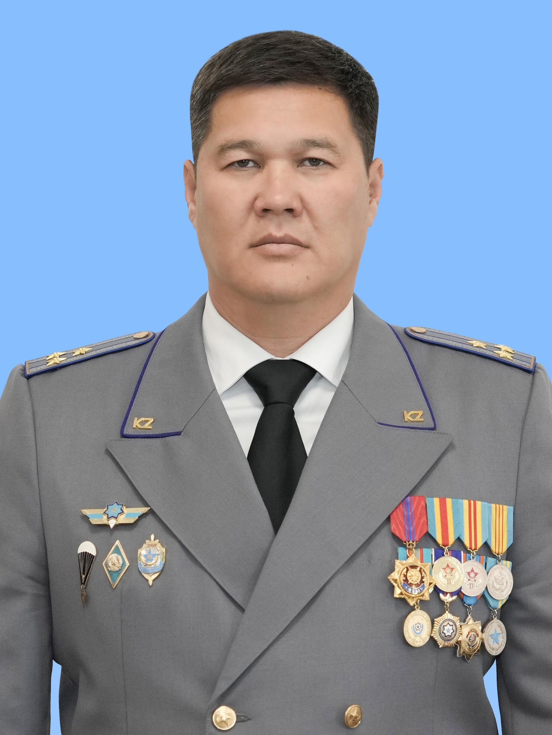  Азамат Хасенов - командующий Силами особого назначения, замначальника Службы государственной охраны РК - Sputnik Казахстан, 1920, 05.10.2026