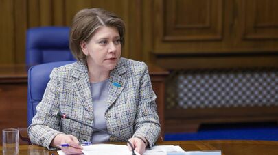 Татьяна Савельева