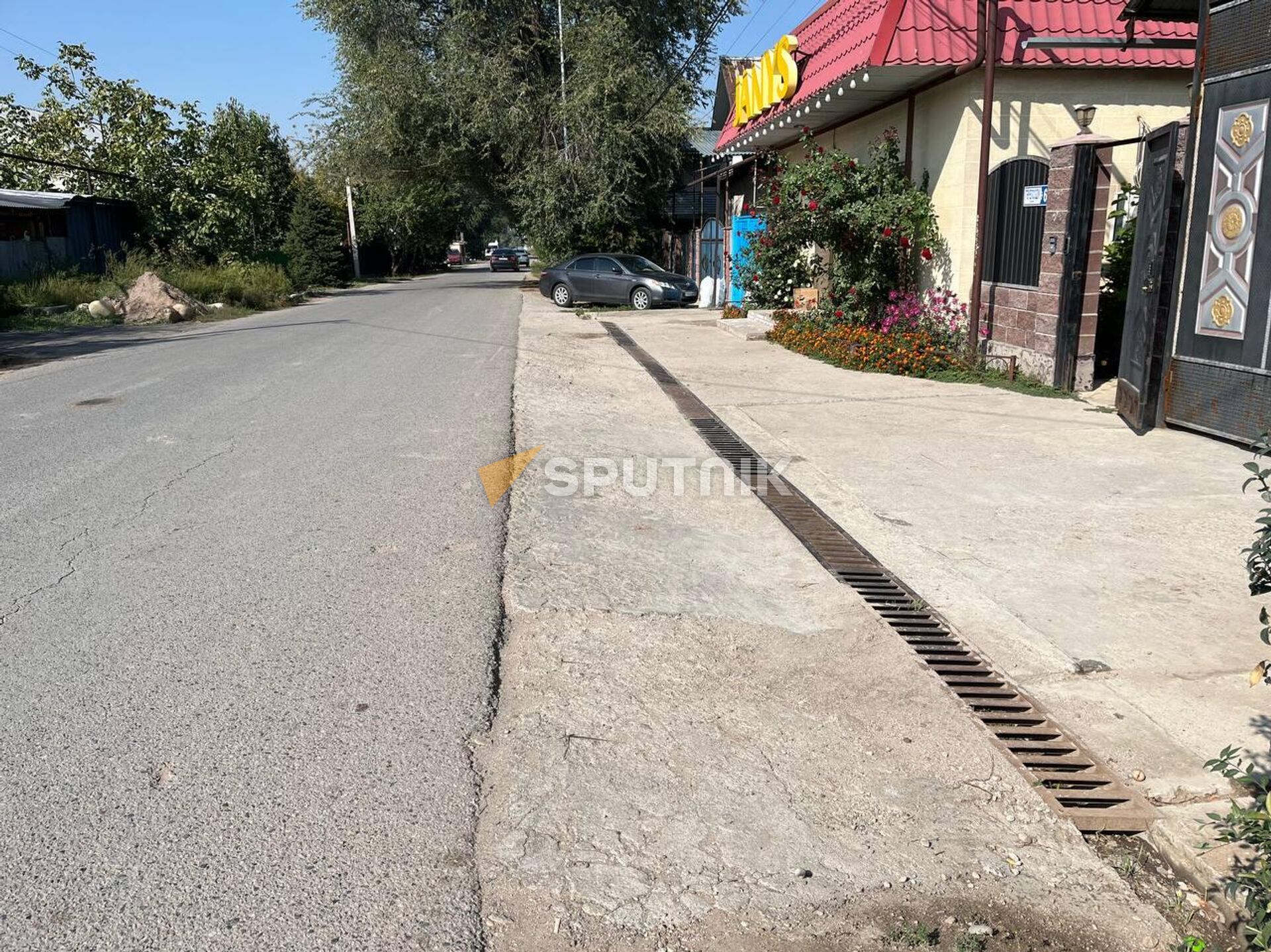 Алматы облысы Қарасай ауданы Абай ауылында жол шетінде отырған екі баланы көлік қағып кетті Алматы облысы Қарасай ауданы Абай ауылында жол шетінде отырған екі баланы көлік қағып кетті - Sputnik Қазақстан, 1920, 07.10.2026