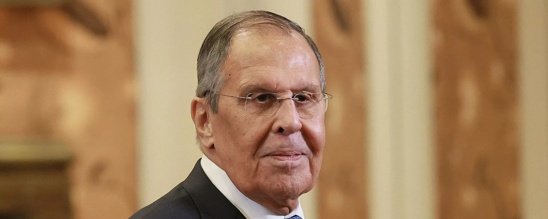 Пресс-конференция Лаврова по итогам заседания Совета министров иностранных дел СНГ в Туркменбаши - трансляция - Sputnik Казахстан, 1920, 07.10.2026