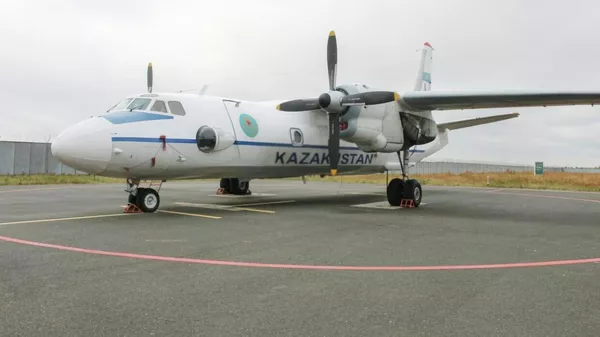 Қазақстандағы соңғы Ан-26 ұшағы зейнетке шығарылды - Sputnik Қазақстан
