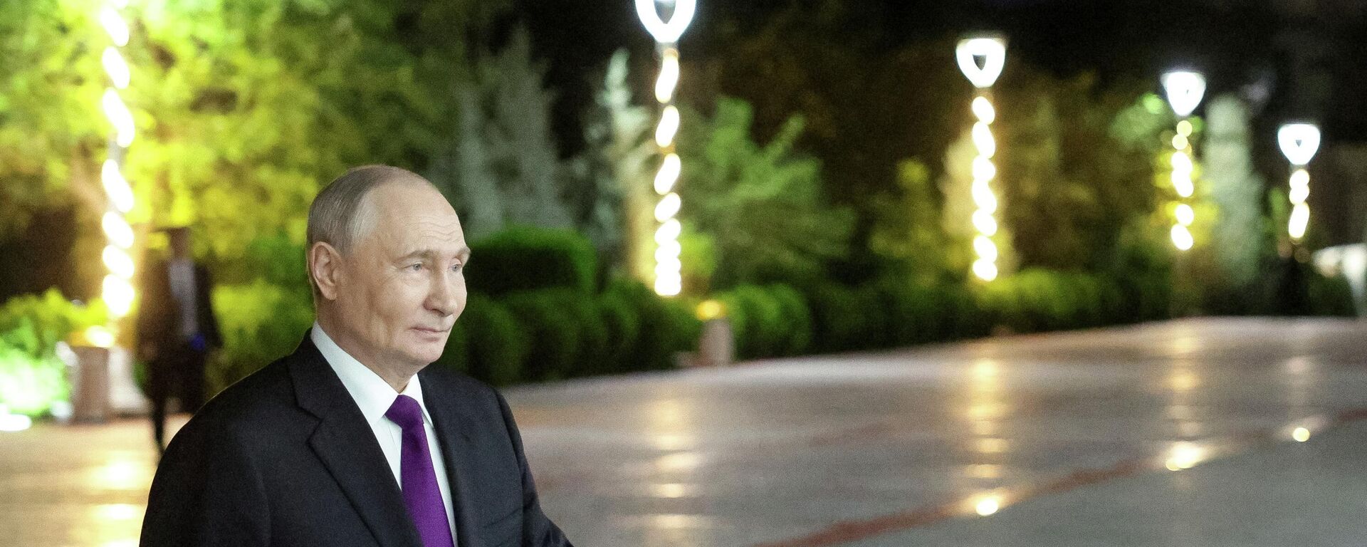 Путин принимает участие в саммите глав государств СНГ в Туркменистане - Sputnik Казахстан, 1920, 09.10.2026