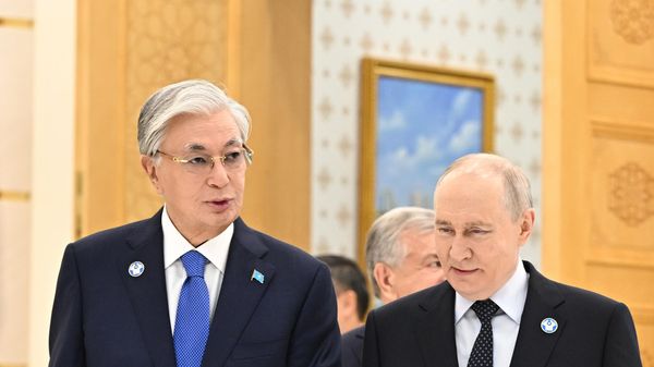 Саммит глав государств СНГ в Туркменистане - Sputnik Казахстан