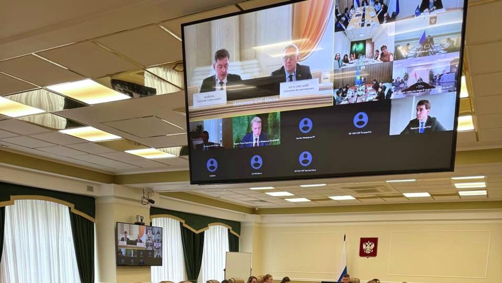 В Астане одобрили предложенную Росатомом систему обращения с непригодными пестицидами в странах СНГ - Sputnik Казахстан, 1920, 10.10.2026