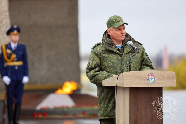 Военные стран ОДКБ прибыли на учения Нерушимое братство и Барьер Военные стран ОДКБ прибыли на учения Нерушимое братство и Барьер - Sputnik Казахстан