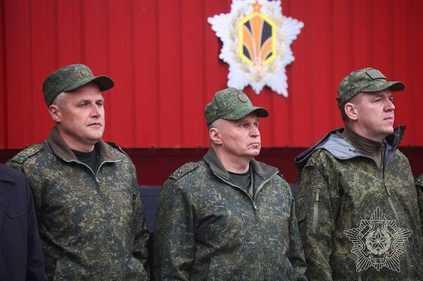 Военные стран ОДКБ прибыли на учения Нерушимое братство и Барьер Военные стран ОДКБ прибыли на учения Нерушимое братство и Барьер - Sputnik Казахстан