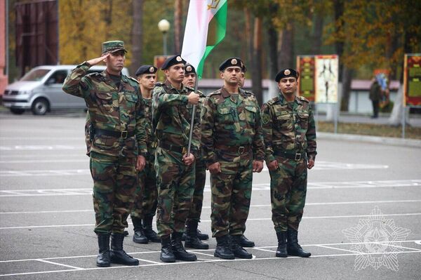 Военные стран ОДКБ прибыли на учения Нерушимое братство и Барьер Военные стран ОДКБ прибыли на учения Нерушимое братство и Барьер - Sputnik Казахстан