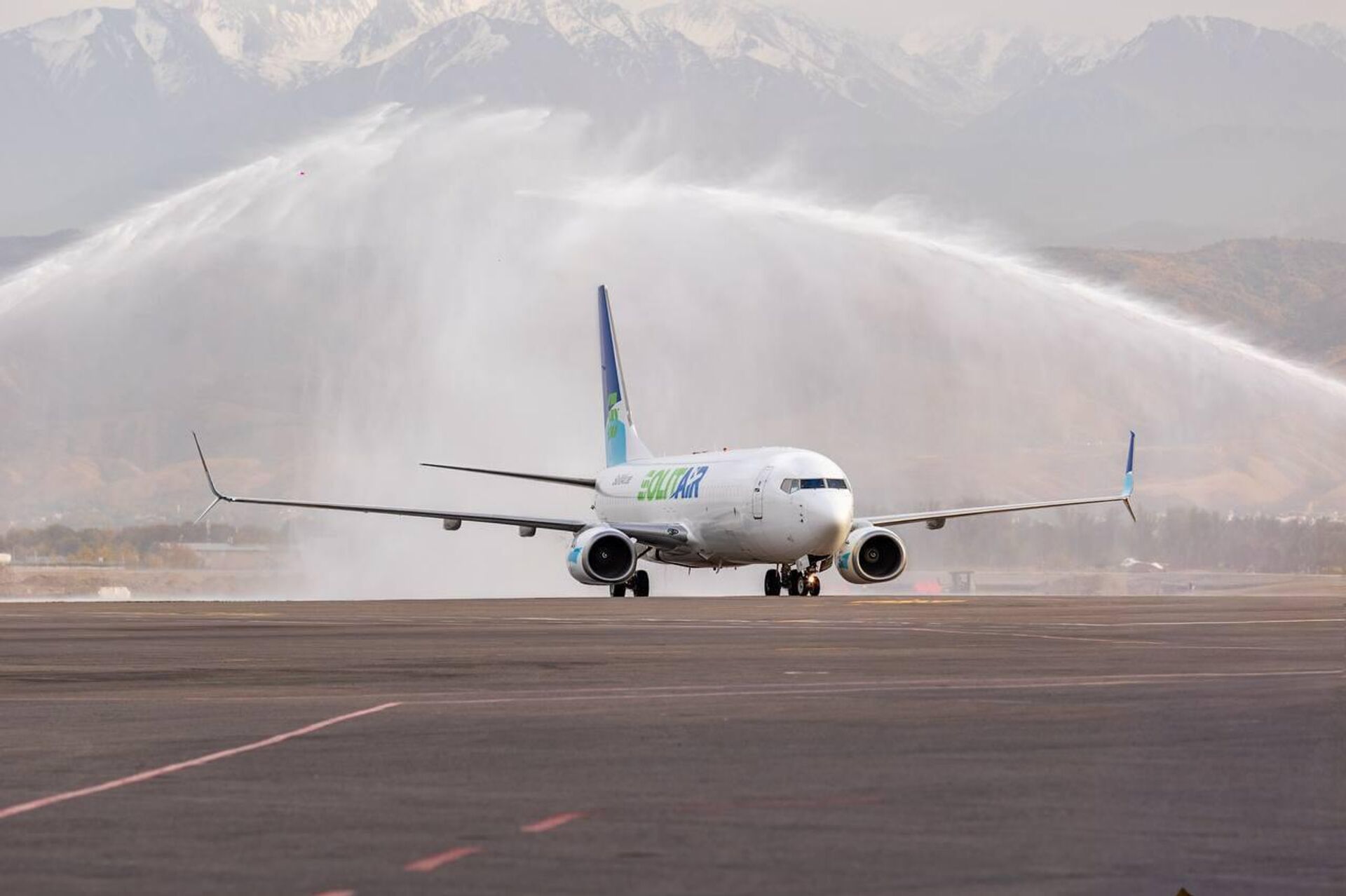 Первый грузовой рейс авиакомпании Flydubai принял аэропорт Алматы - Sputnik Казахстан, 1920, 12.10.2026