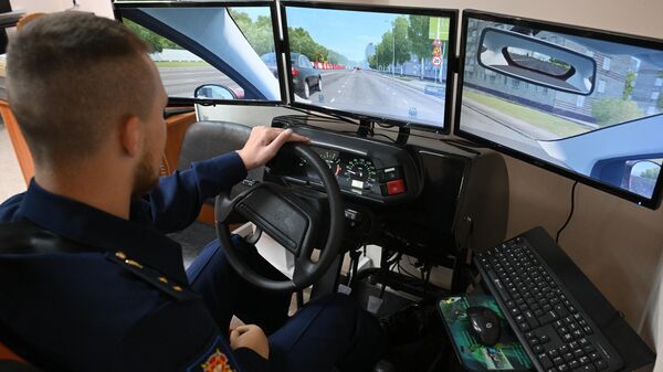 Автошкола - Sputnik Казахстан