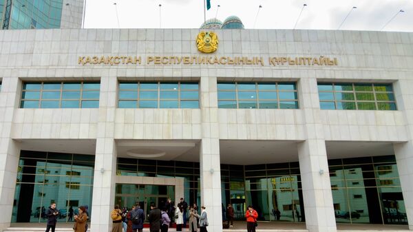 Курултай - Sputnik Казахстан