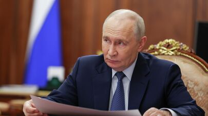 Владимир Путин 