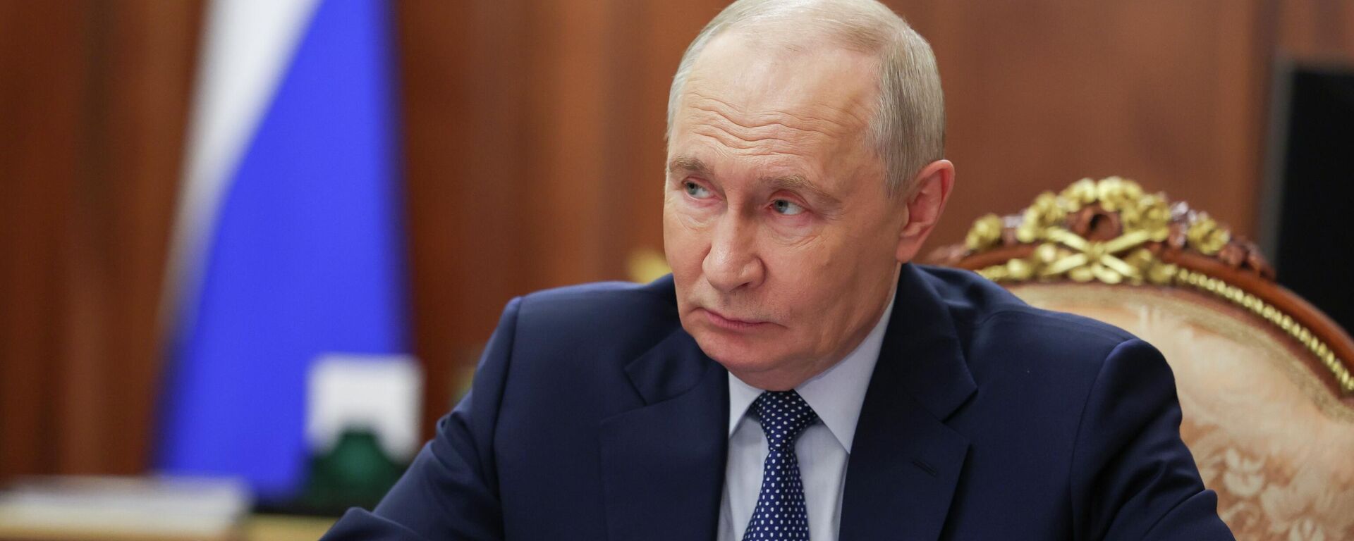 Владимир Путин  - Sputnik Казахстан, 1920, 15.10.2026