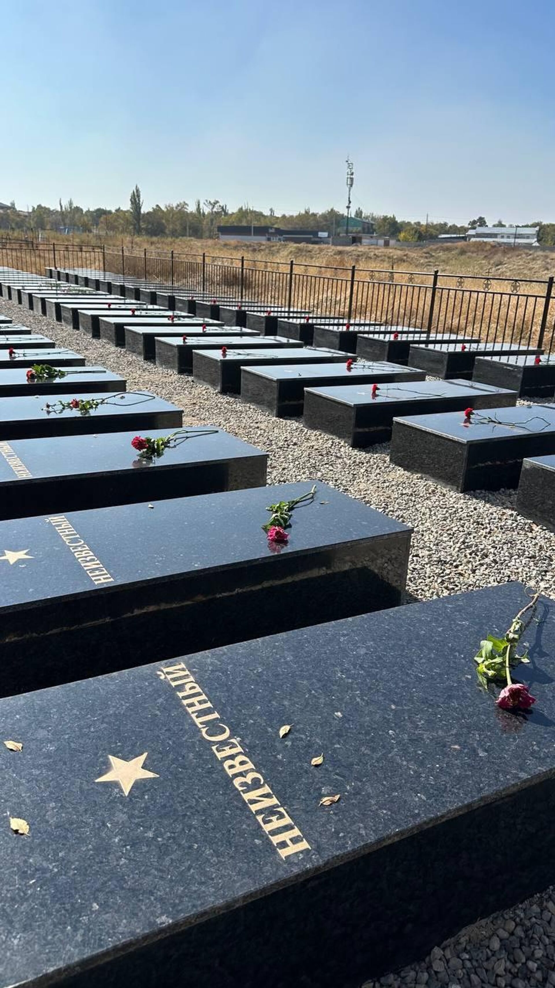 Мемориал советским воинам восстановили в Таразе Мемориал советским воинам восстановили в Таразе - Sputnik Қазақстан, 1920, 15.10.2026