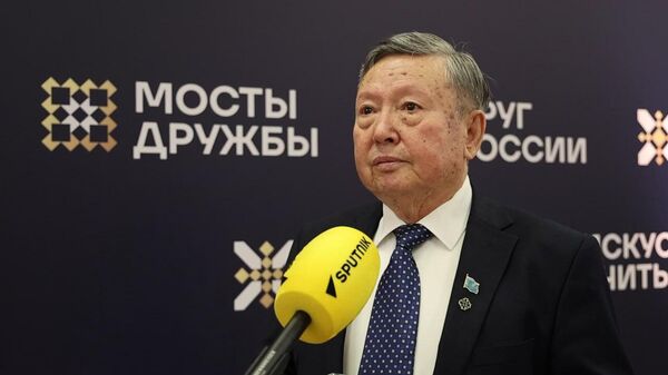 Бахыткожа Рустемов  - Sputnik Казахстан
