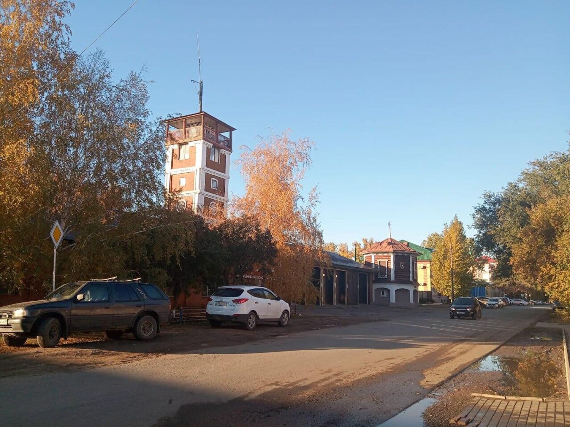 Қазақ жеріндегі алғашқы өрт сөндіру депосы 1865 жылы ашылды Қазақ жеріндегі алғашқы өрт сөндіру депосы 1865 жылы ашылды - Sputnik Қазақстан, 1920, 16.10.2026