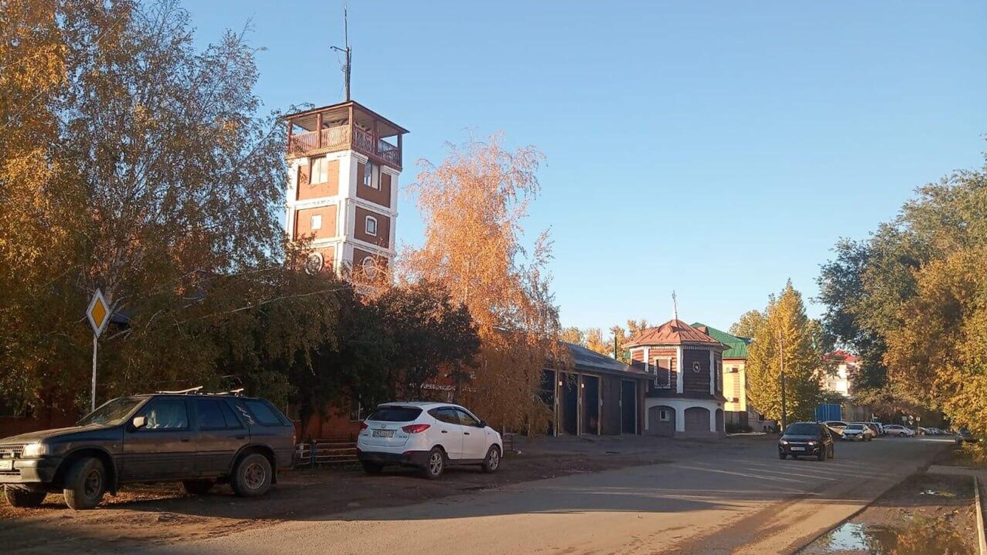 Қазақ жеріндегі алғашқы өрт сөндіру депосы 1865 жылы ашылды Қазақ жеріндегі алғашқы өрт сөндіру депосы 1865 жылы ашылды - Sputnik Қазақстан, 1920, 19.10.2026