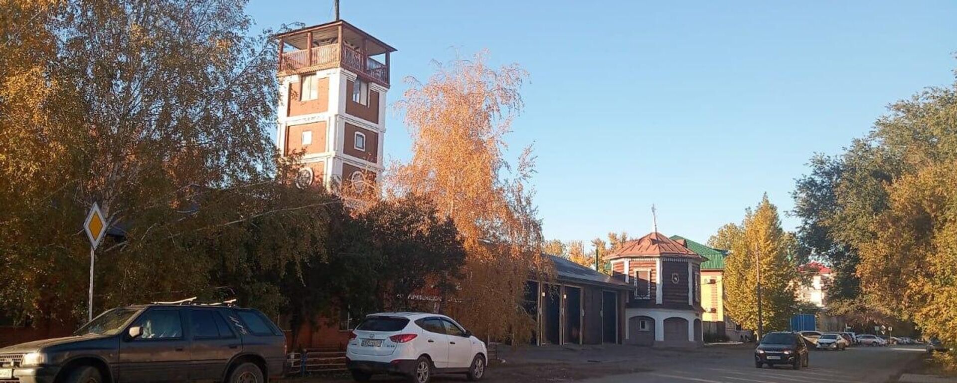 Қазақ жеріндегі алғашқы өрт сөндіру депосы 1865 жылы ашылды - Sputnik Қазақстан, 1920, 19.10.2026