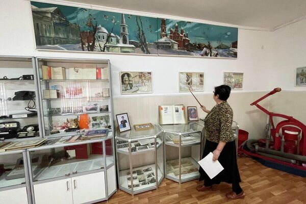 Қазақ жеріндегі алғашқы өрт сөндіру депосы 1865 жылы ашылды Қазақ жеріндегі алғашқы өрт сөндіру депосы 1865 жылы ашылды - Sputnik Қазақстан