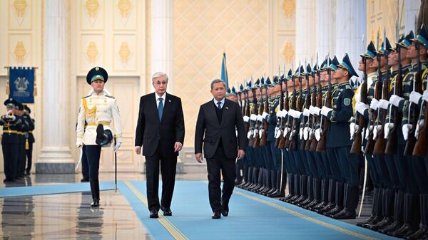 Камбоджа Корольдігінің премьер-министрі Қазақстанға ресми сапармен келді - Sputnik Қазақстан