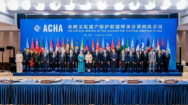 Қазақстан Азияның мәдени мұрасын қорғау альянсында бақылаушы мемлекет мәртебесіне ие болды - Sputnik Қазақстан