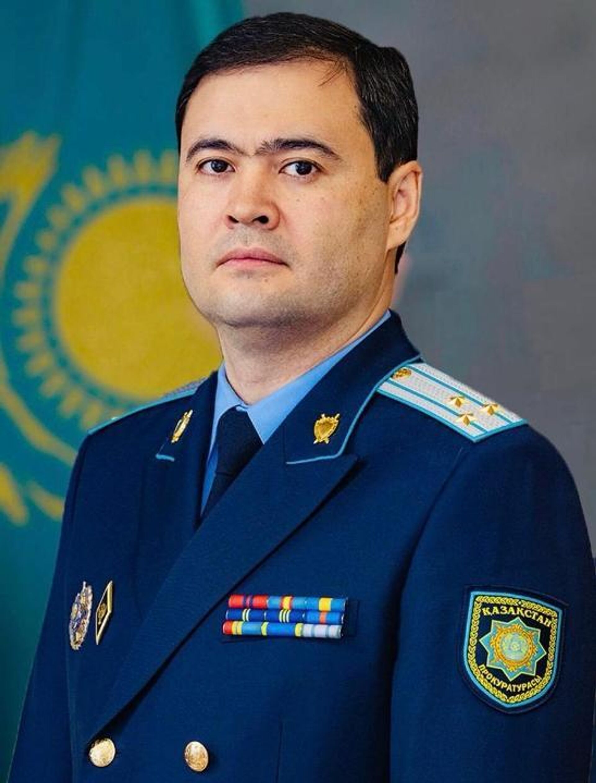 Берик Адамов – прокурор Алматинской области Берик Адамов – прокурор Алматинской области - Sputnik Казахстан, 1920, 19.10.2026