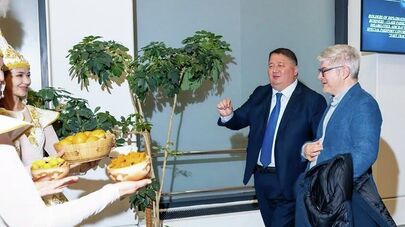 Генеральный секретарь Международной организации гражданской авиации (ИКАО) Хуан Карлос Саласар