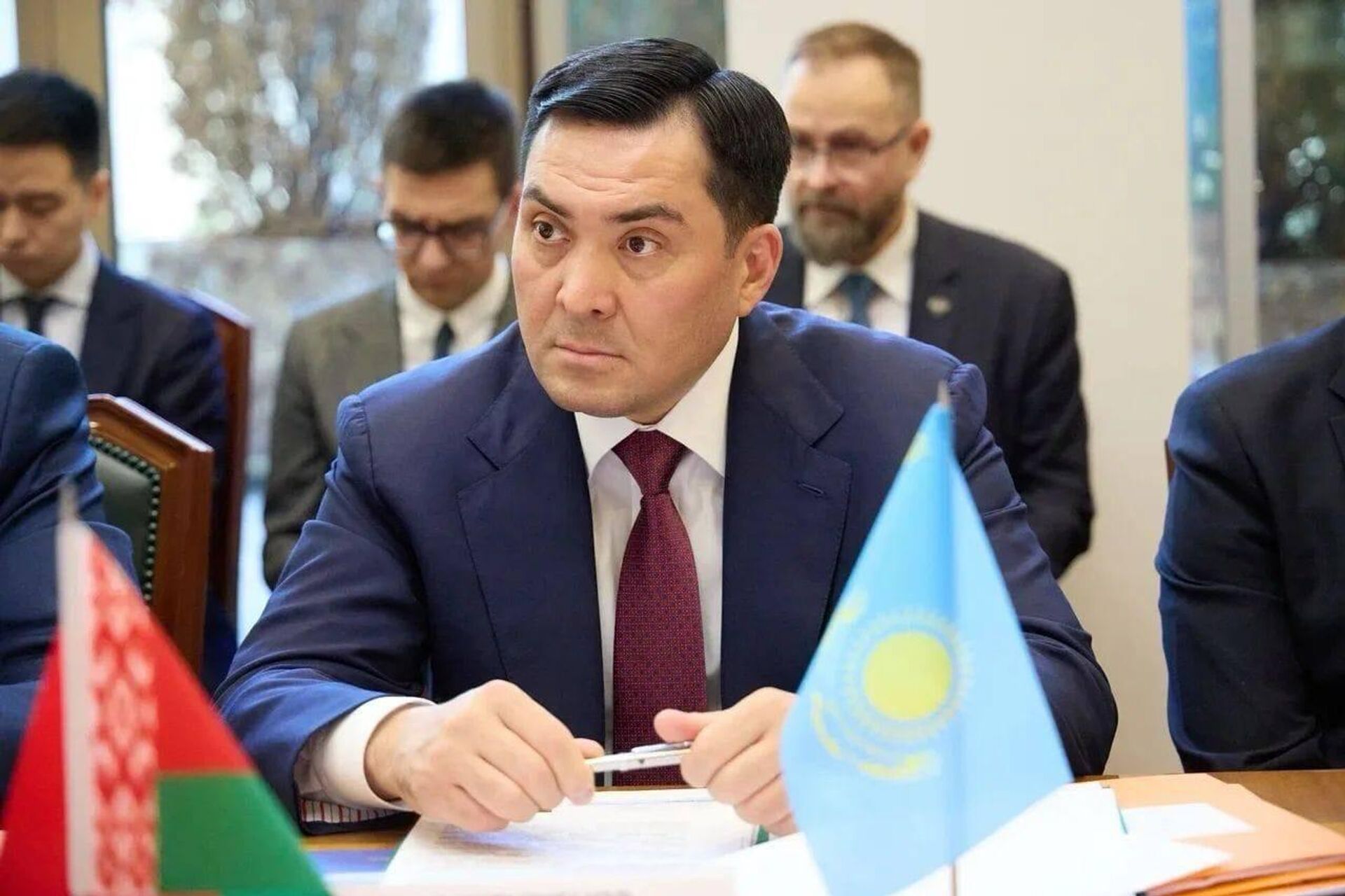 Министры энергетики стран ЕАЭС обсудили развитие общих энергетических рынков - Sputnik Казахстан, 1920, 20.10.2026