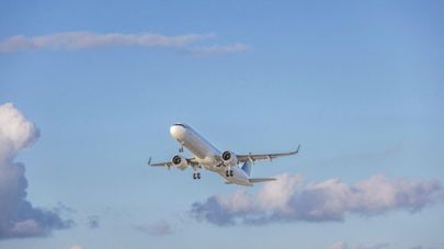 Самолет Air Astana
