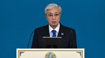 Касым-Жомарт Токаев дал старт строительству Актогайского медеплавильного завода