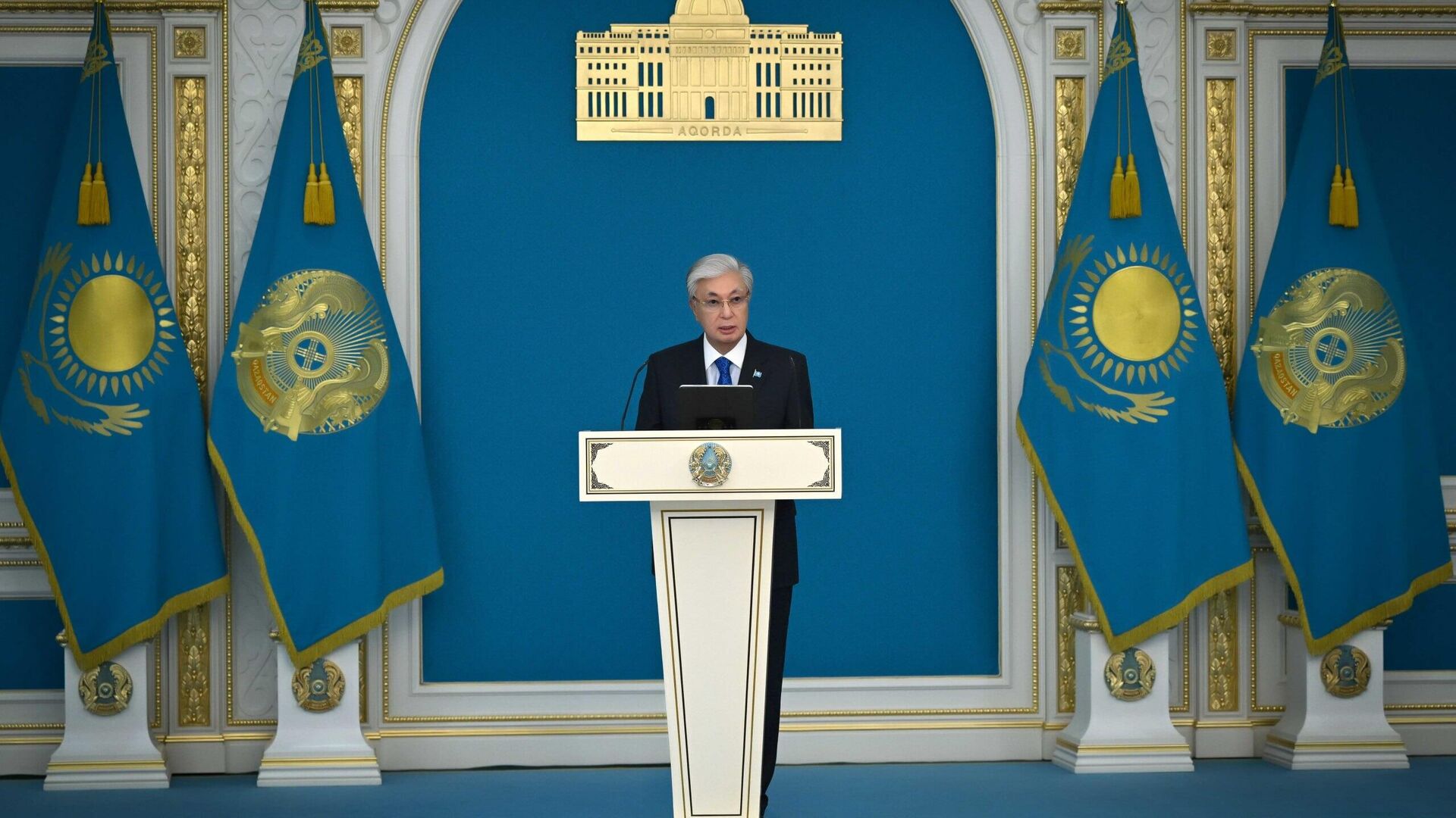 Тоқаев Ақтоғай мыс балқыту зауытының құрылысын бастау рәсіміне қатысты Тоқаев Ақтоғай мыс балқыту зауытының құрылысын бастау рәсіміне қатысты - Sputnik Қазақстан, 1920, 20.10.2026