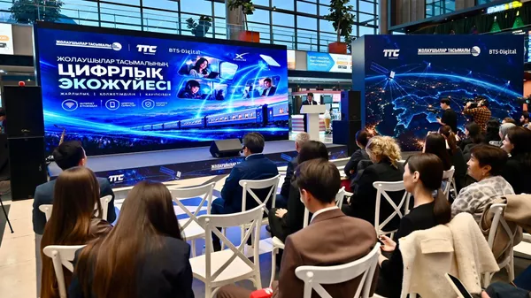 Пойыздарда 11 млн-нан астам жолаушы Starlink интернетін пайдалана алады — ҚТЖ - Sputnik Қазақстан
