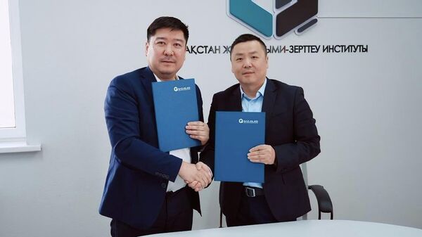 КаздорНИИ и China TransInfo Group подписали соглашение о сотрудничестве в сфере беспилотного транспорта КаздорНИИ и China TransInfo Group подписали соглашение о сотрудничестве в сфере беспилотного транспорта - Sputnik Казахстан
