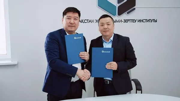Қазақстан мен Қытай жүргізушісіз жүк тасымалы жобасын әзірлеп жатыр - Sputnik Қазақстан