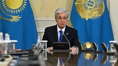 Касым-Жомарт Токаев провел заседание Совбеза по вопросам военной реформы
