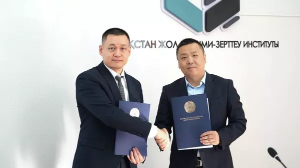 Қазақстан мен China Transinfo Group пилотсыз көлікті дамыту жөнінде меморандумға қол қойды  - Sputnik Қазақстан